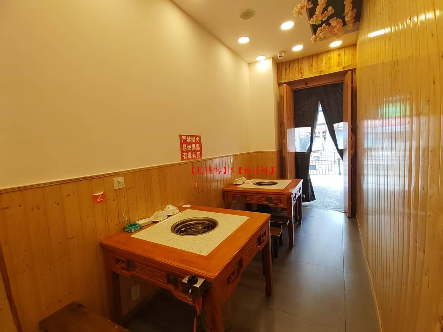 新世界86平双门头餐饮店转让